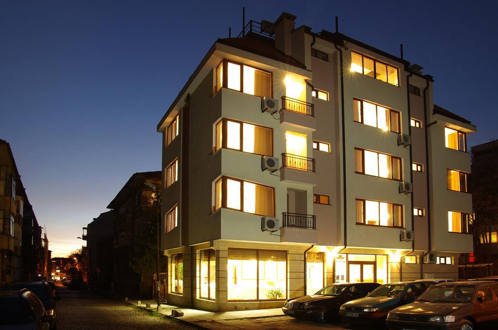 Hotel Doro Burgas City Exterior foto