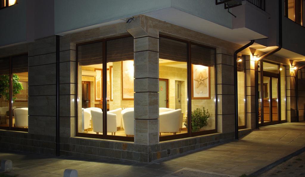 Hotel Doro Burgas City Exterior foto